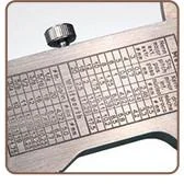 激光打标样品 5