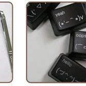 激光打标样品 16